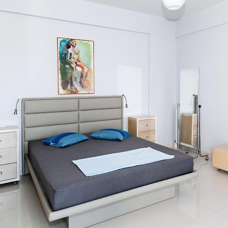 Seaview Pool Villa Near Beach And Athens Airport Pórto Ráfti Eksteriør billede
